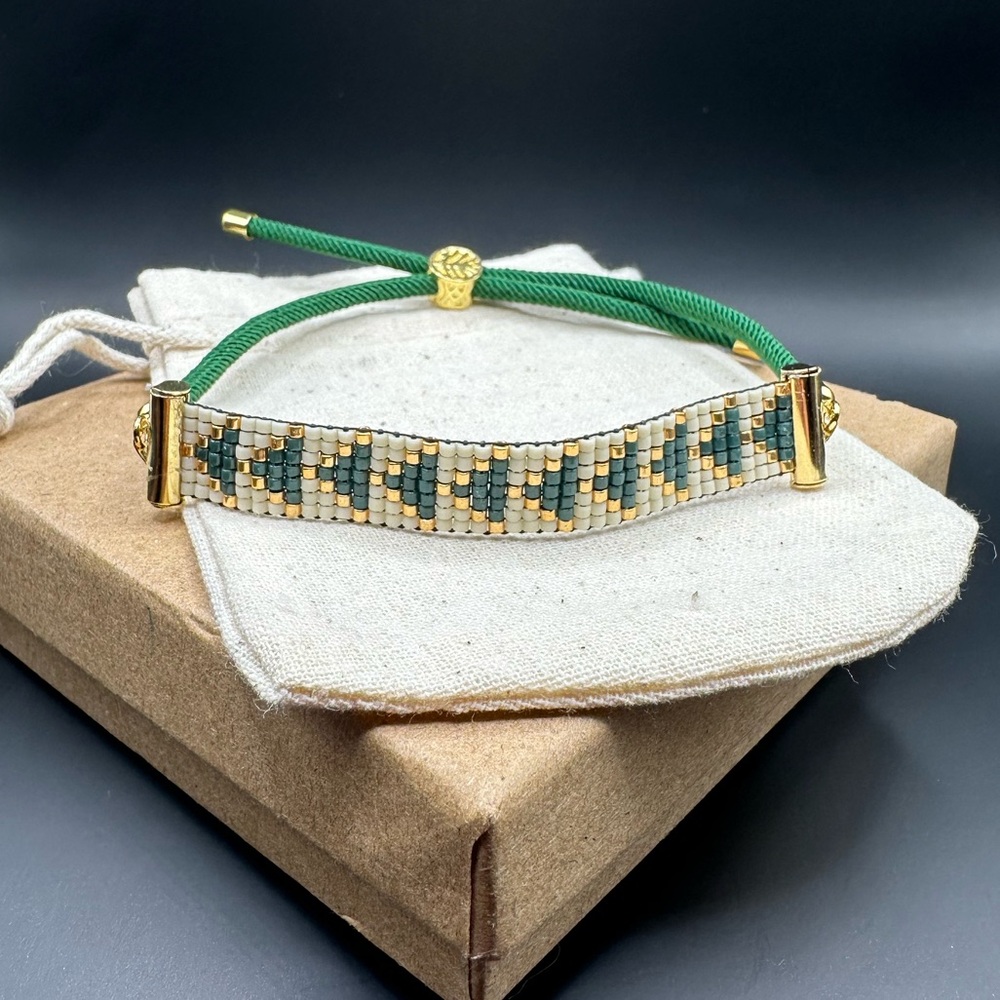 Handmade Beaded Bracelet